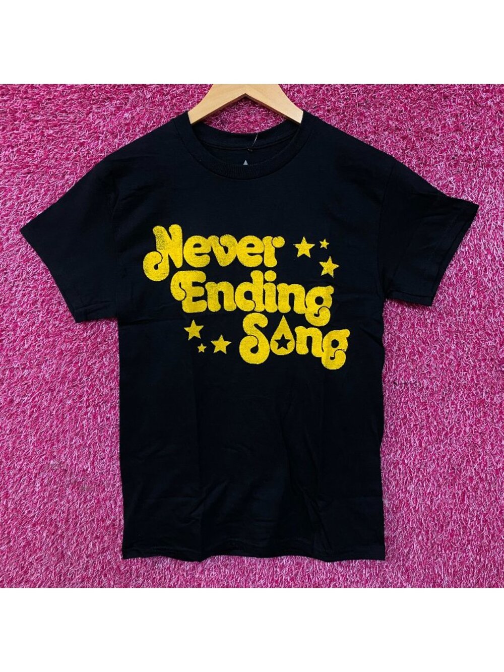 Conan Gray "Never Ending Song" Graphic T-Shirt Medium